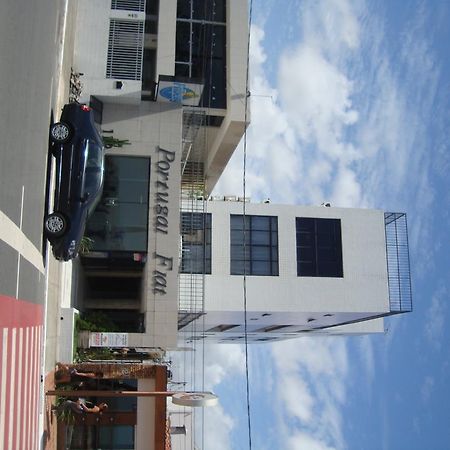 Portugal Flat Aparthotel Joao Pessoa Luaran gambar