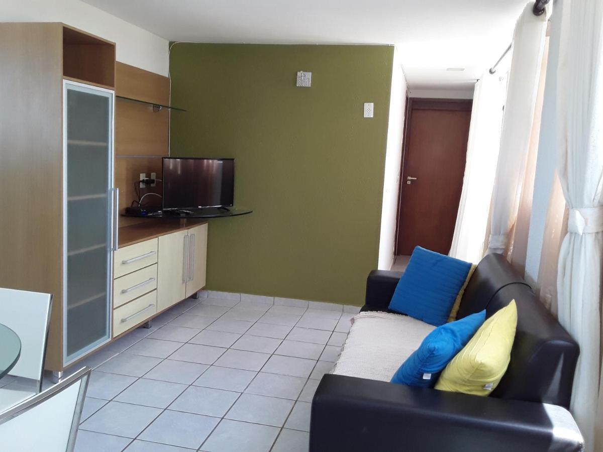 Portugal Flat Aparthotel Joao Pessoa Luaran gambar