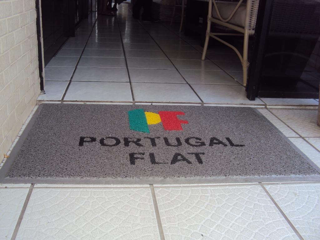 Portugal Flat Aparthotel Joao Pessoa Bilik gambar