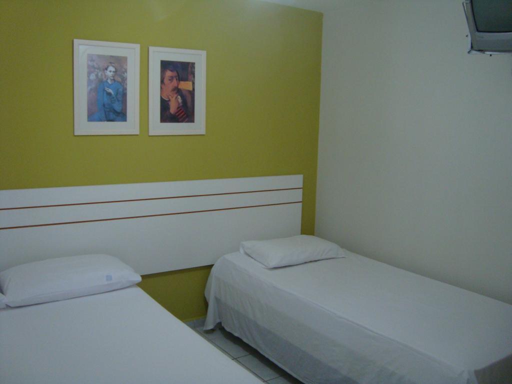 Portugal Flat Aparthotel Joao Pessoa Bilik gambar