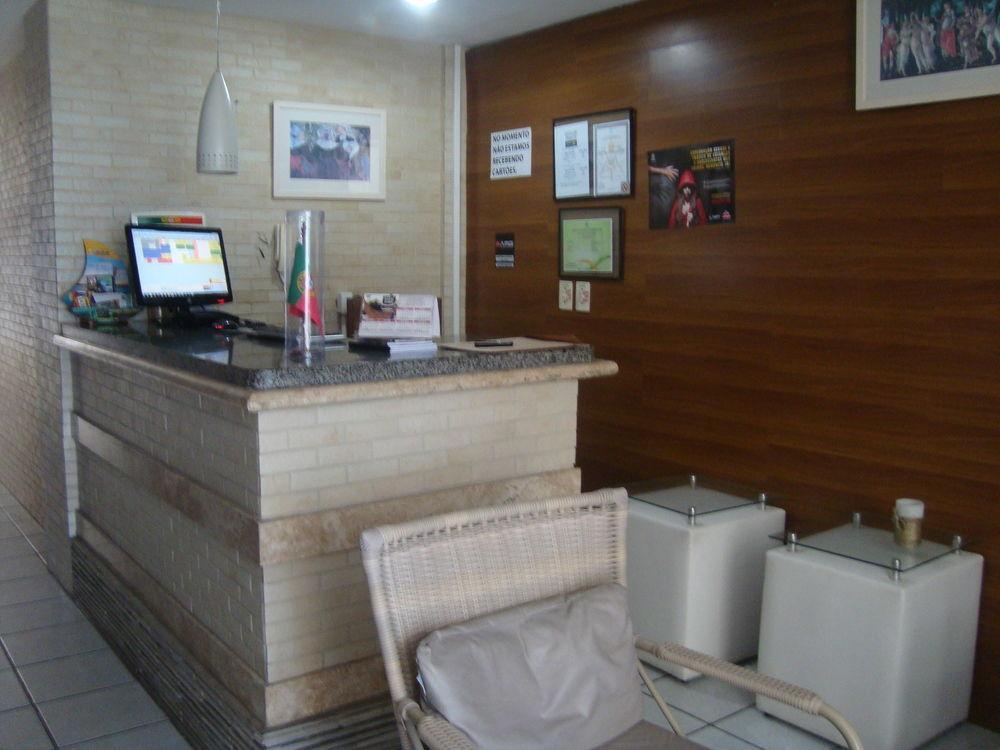 Portugal Flat Aparthotel Joao Pessoa Luaran gambar