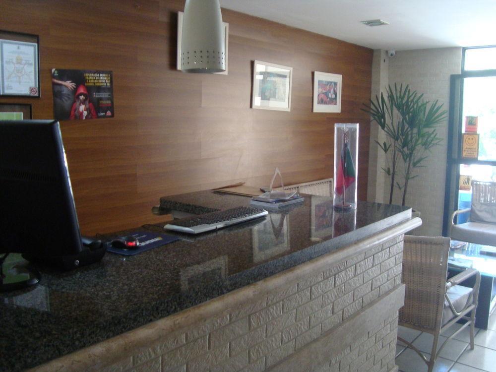 Portugal Flat Aparthotel Joao Pessoa Luaran gambar