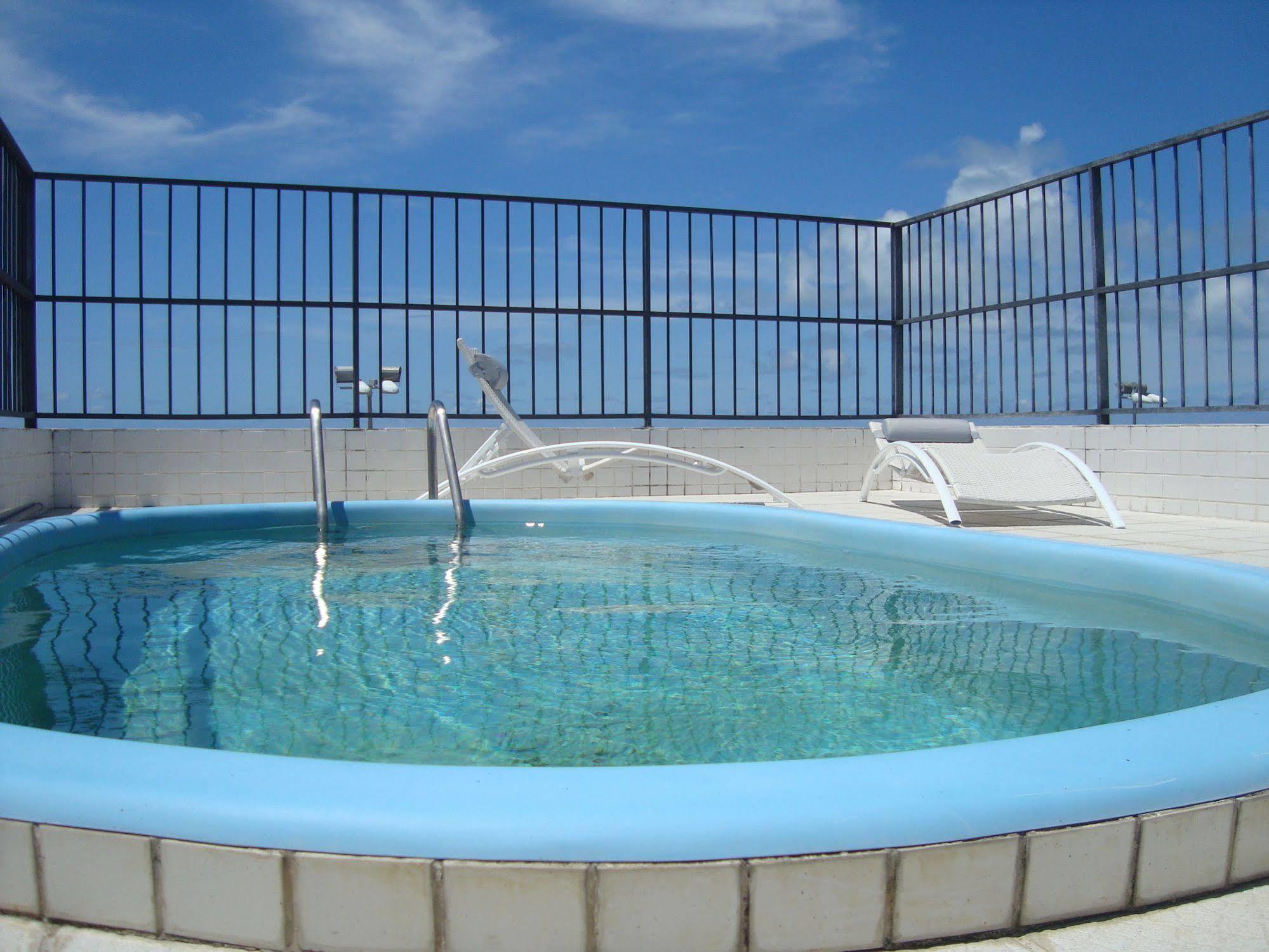Portugal Flat Aparthotel Joao Pessoa Luaran gambar