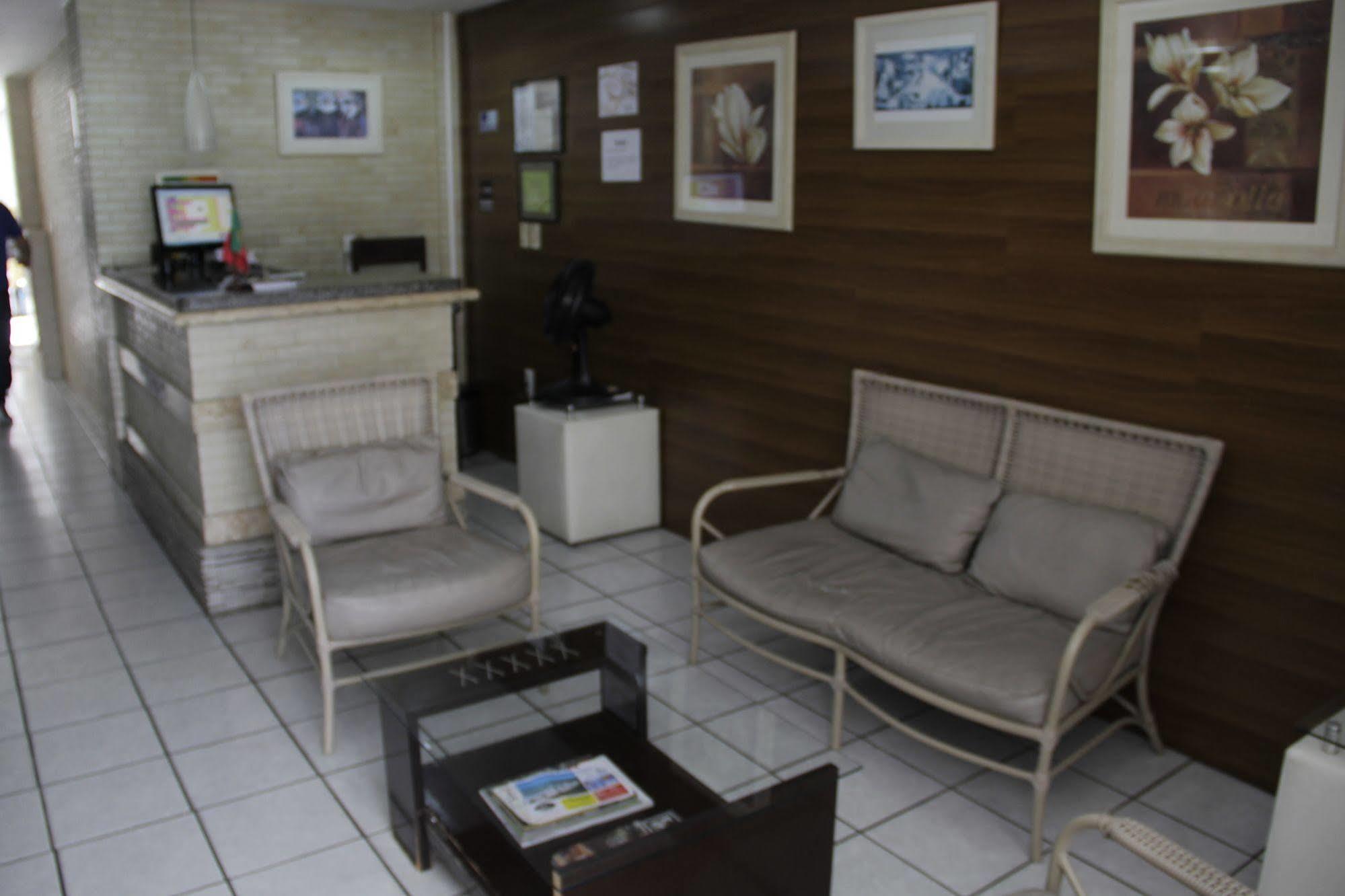 Portugal Flat Aparthotel Joao Pessoa Luaran gambar