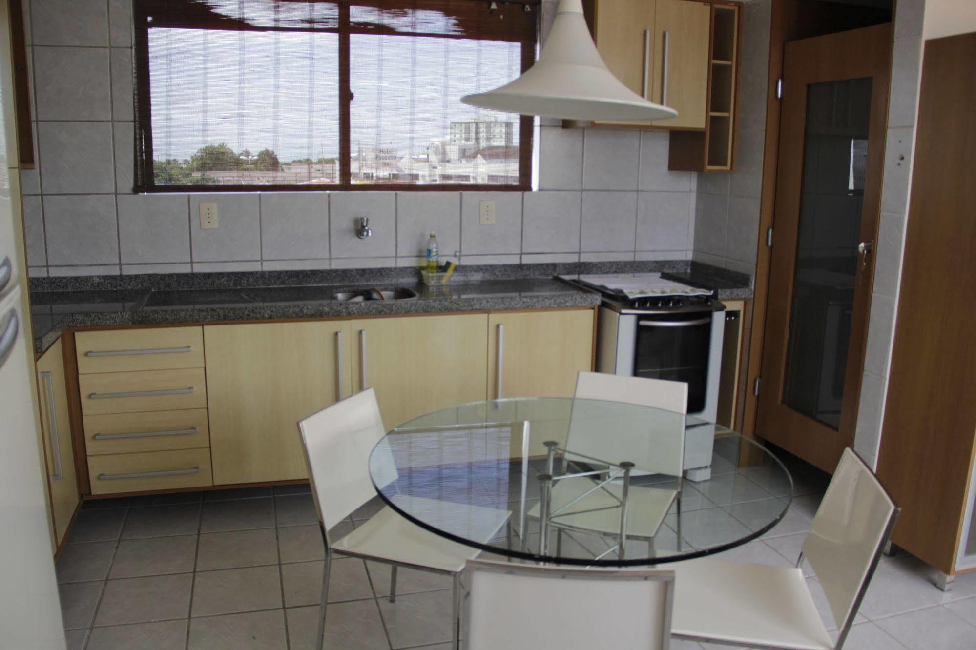 Portugal Flat Aparthotel Joao Pessoa Luaran gambar