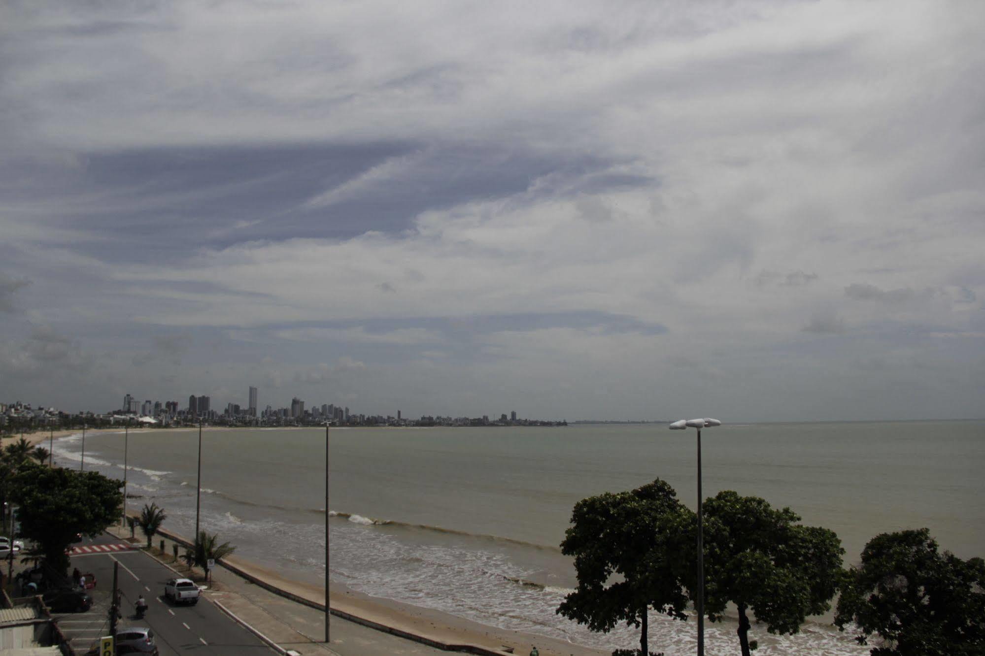 Portugal Flat Aparthotel Joao Pessoa Luaran gambar